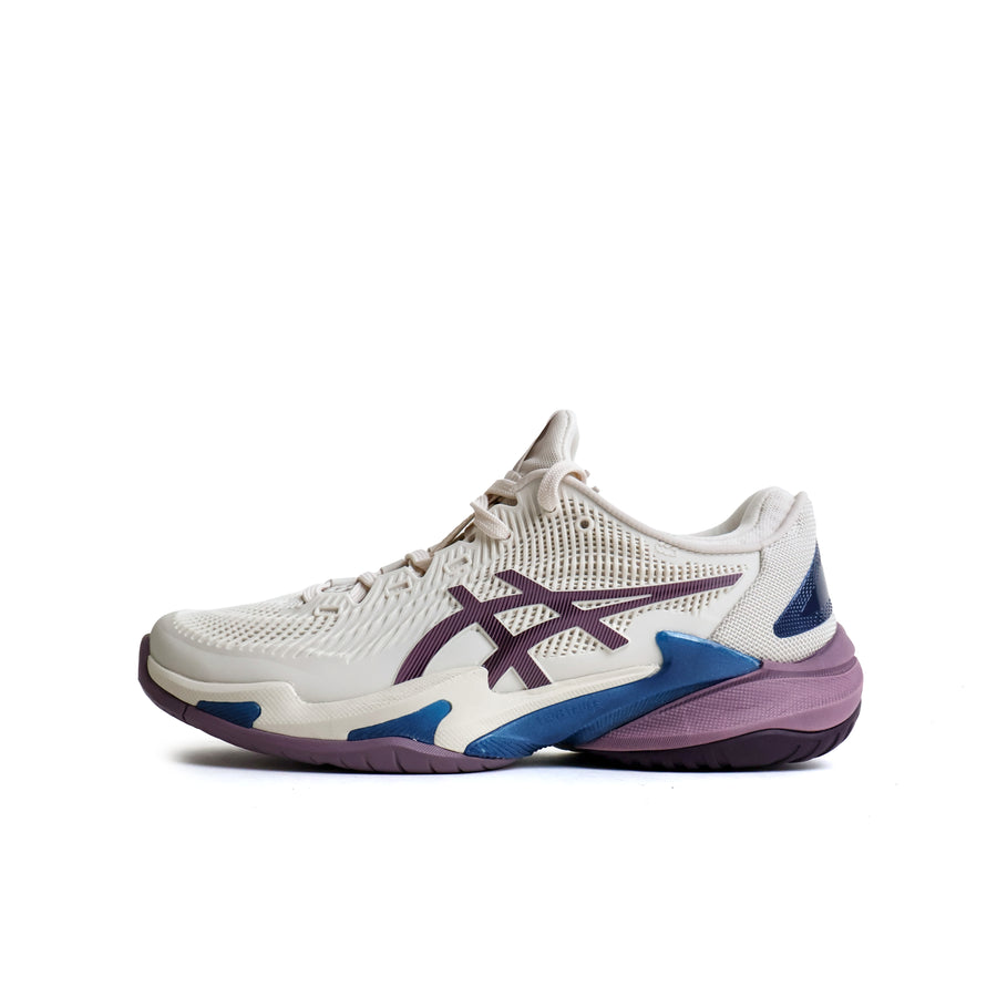 Asics Court FF 3 Soft Oat Dusty Mauve Wmns