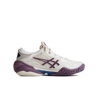Asics Court FF 3 Soft Oat Dusty Mauve Wmns