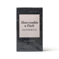 Abercrombie & Fitch Authentic Man / Homme Eau De Toilette 1.0fl oz 30ML