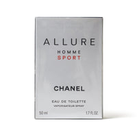 Chanel Allure Homme Sport Eau De Toilettr Spray 1.7 fl oz 50ML