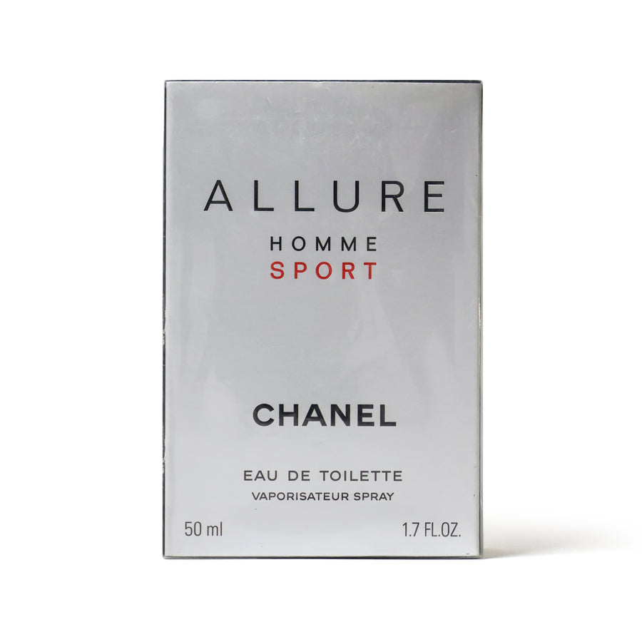 Chanel Allure Homme Sport Eau De Toilettr Spray 1.7 fl oz 50ML