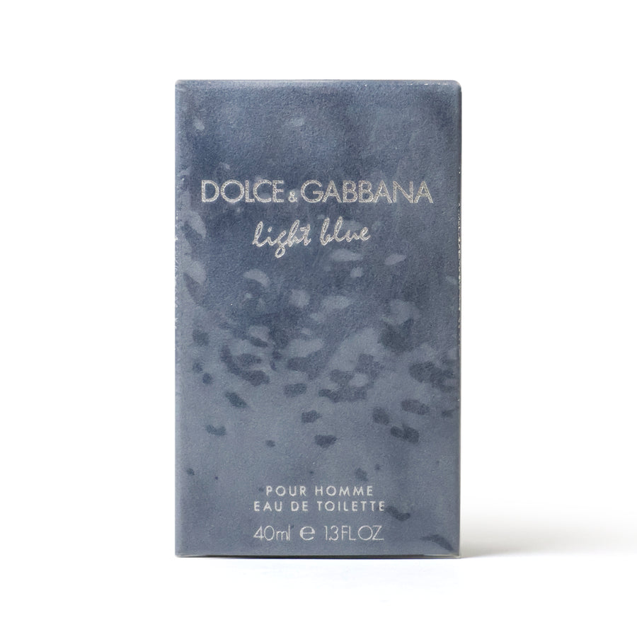 Dolce & Gabbana Light Blue for Men Eau de Toilette 40ml