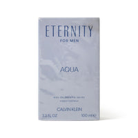 Calvin Klein Eternity Aqua for Men Eau De Toilette 100ml Spray