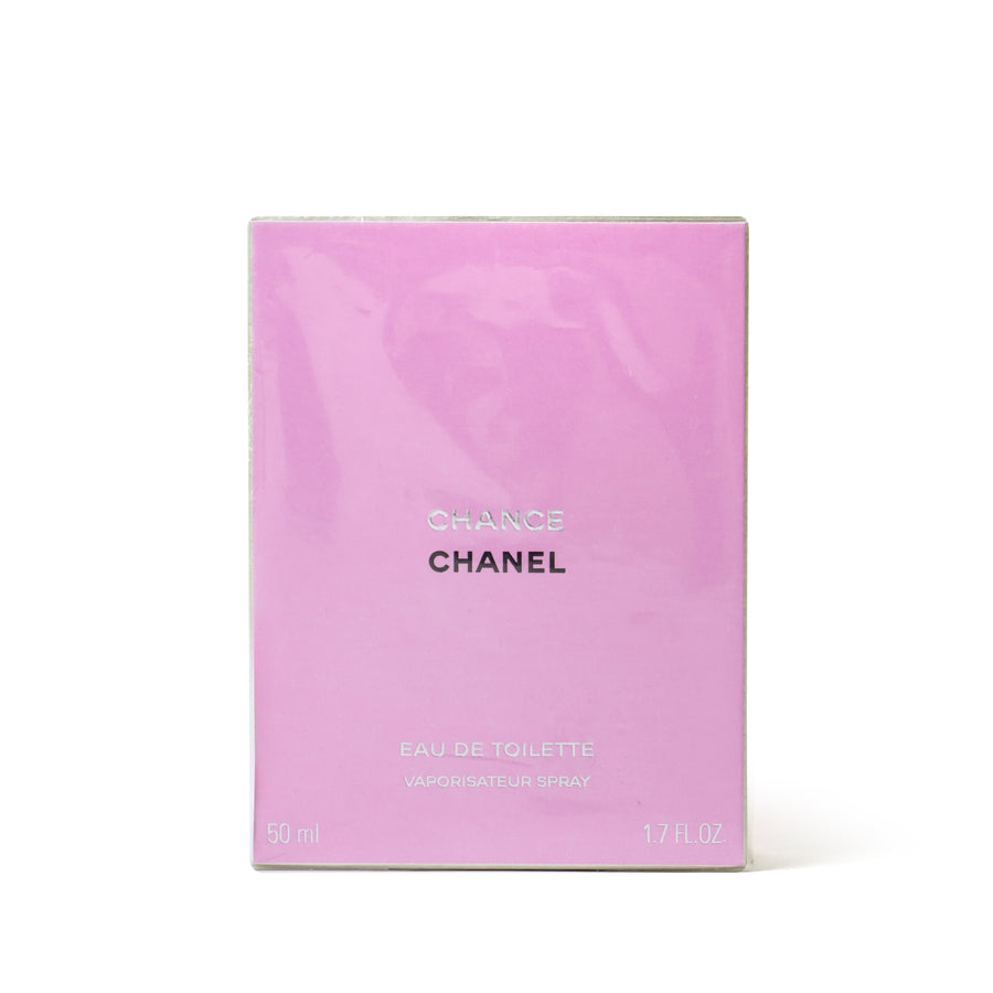Chanel Chance Eau De Toilette Vaporisateur Spray 1.7fl oz 50ML