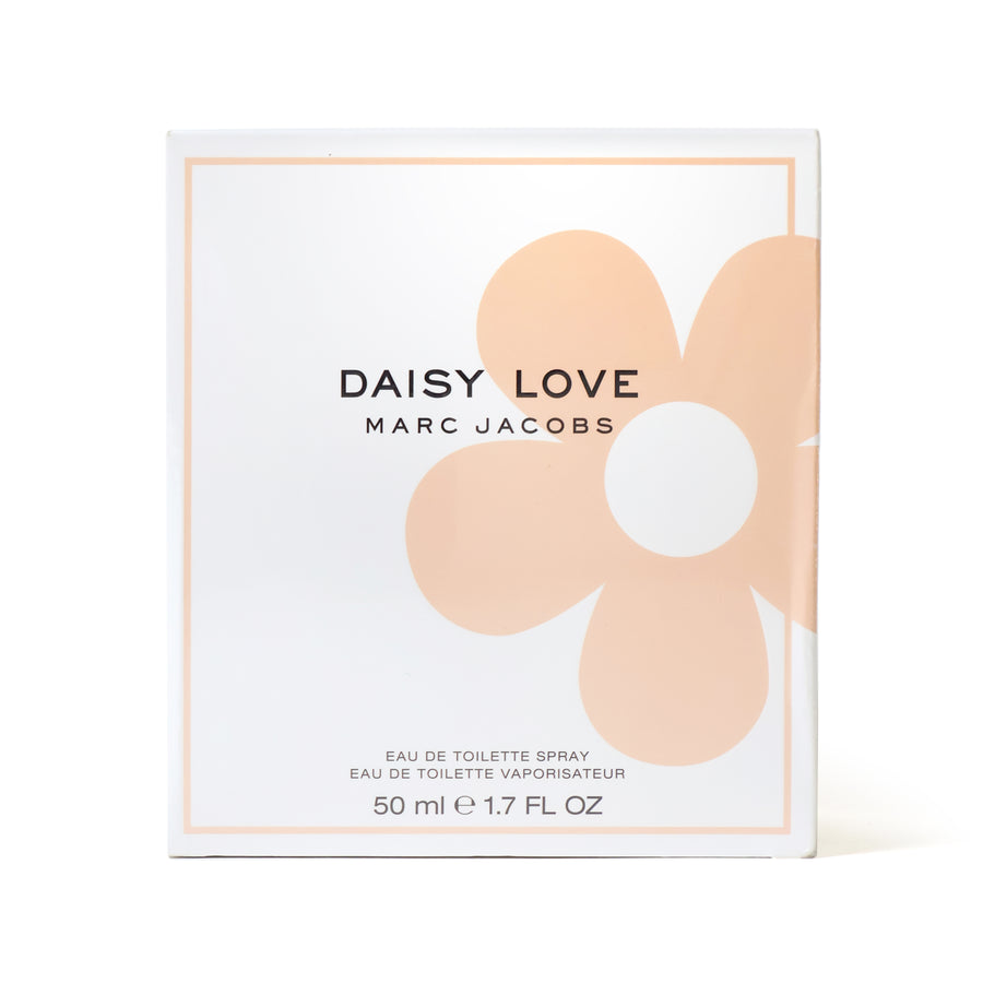 Marc Jacobs Daisy Love Eau De Toilette Spray 1.7fl oz 50ML