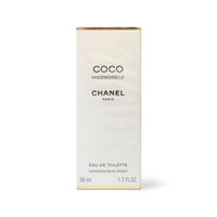 Chanel Paris Coco Mademoiselle Eau De Toilette Vaporisateur Spray 1.7fl oz 50ML