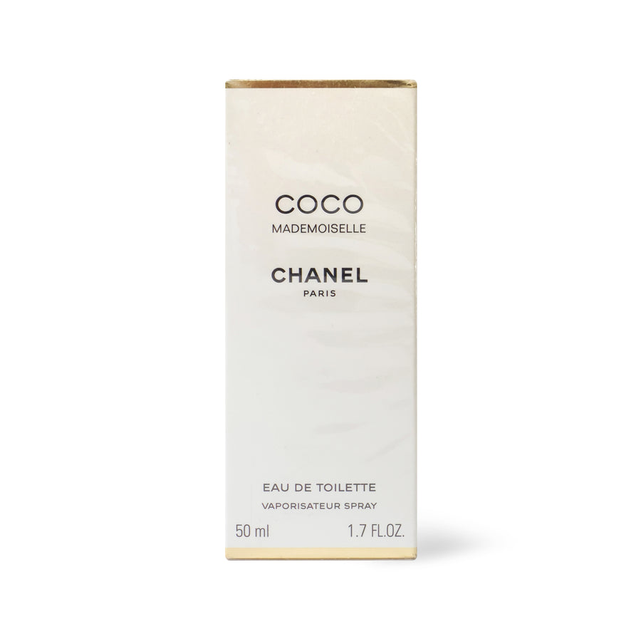 Chanel Paris Coco Mademoiselle Eau De Toilette Vaporisateur Spray 1.7fl oz 50ML
