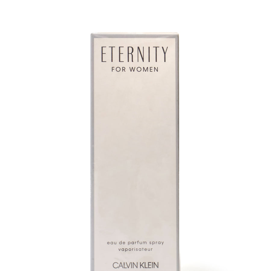 Calvin Klein Eternity for Women Eau de Parfum Spray 100mL