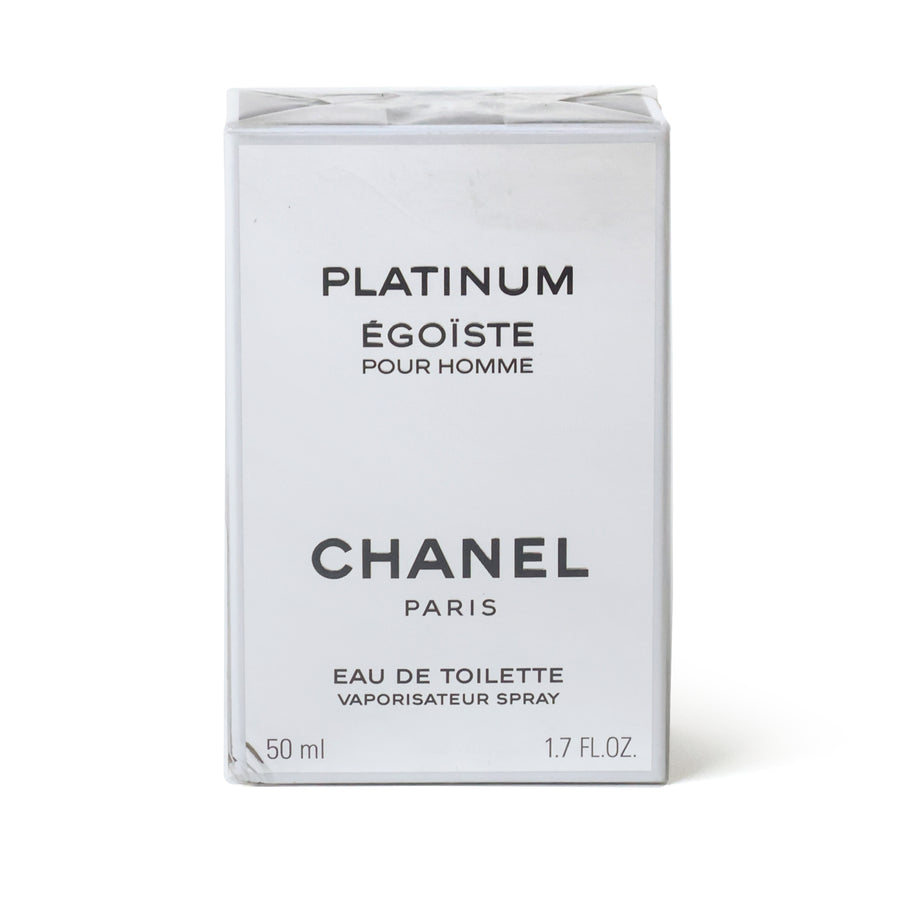 Chanel Paris Platinum Egoiste Pour Hommr Eau De Toilette Vaporisateur Spray 1.7fl oz 50ML