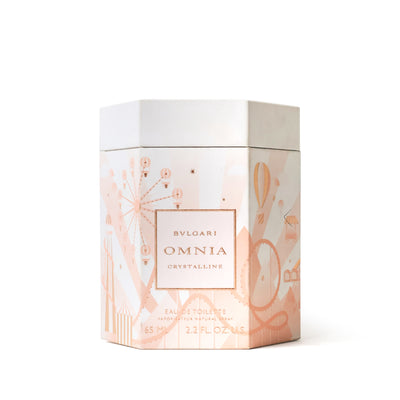 Bvlgari Omnia Crystalline Limited Edition Eau de Toilette 65ml