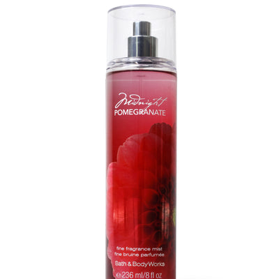 Bath & Body Works Midnight Pomegrabte Mist 8fl oz 236ml