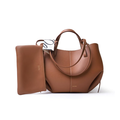 Polene Cyme Mini Camel