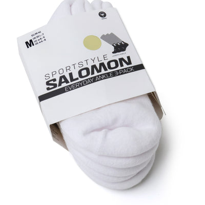 Salomon Everyday Ankle Socks 3 Pack