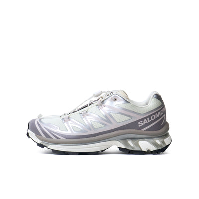 Salomon XT-6 Vanilla Ice Silver Lilac Ash