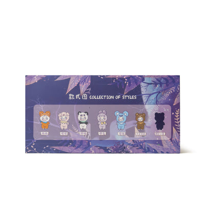 Liila's Zoo Set