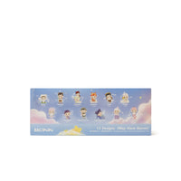 The Constellation Hacipupu Figurine Set