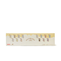 Labubu Pin For Love Yellow Set