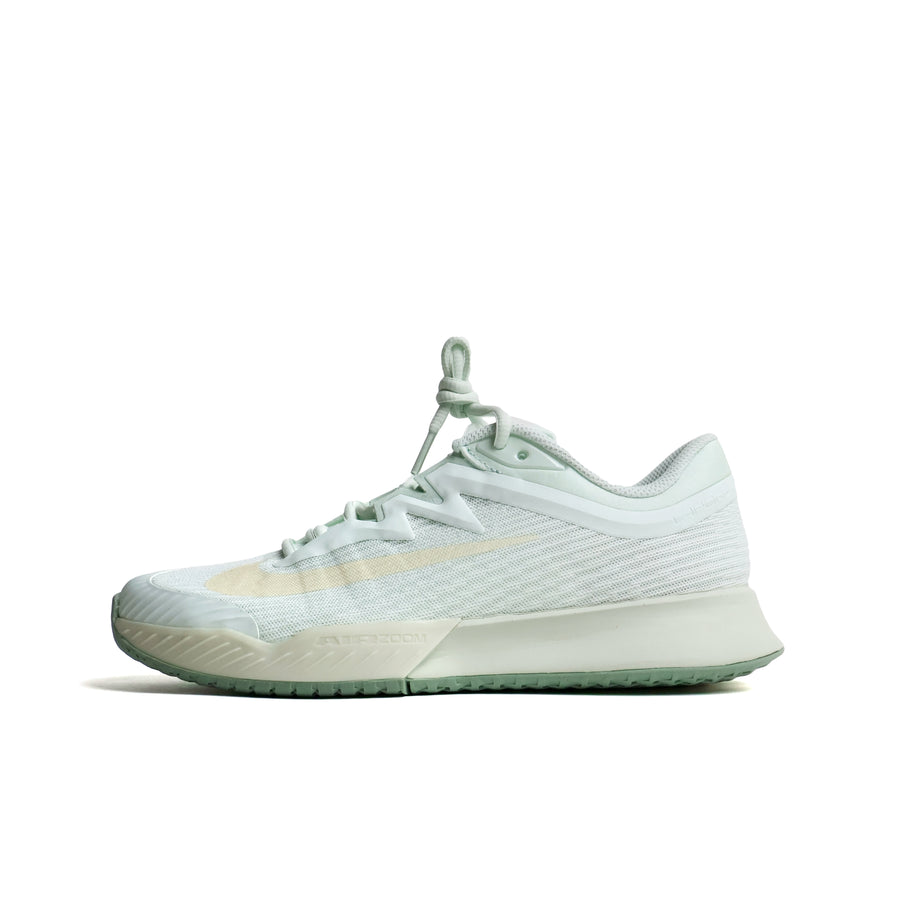 Nike Court Air Zoom Vapor Pro 3 Barely Green Coconut Milk Wmns