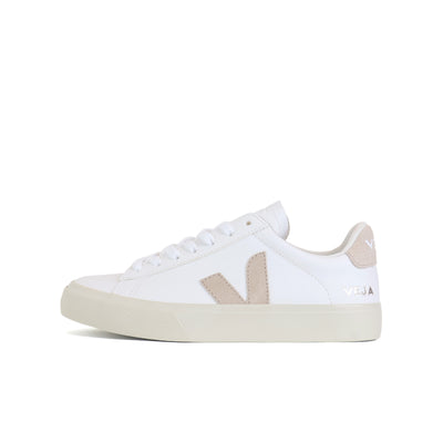 Veja Campo Chromefree Leather Almond Wmns