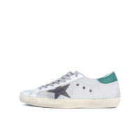 Golden Goose Super Star Light Silver White