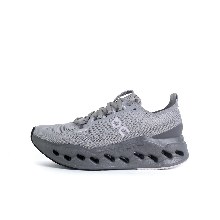 Cloudsurfer Max Alloy Asphalt Wmns