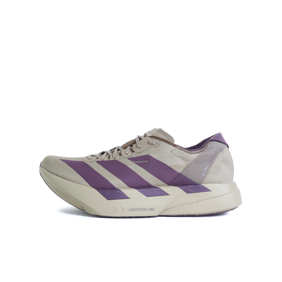 Adizero Adios Pro 4 Blanco Shadow