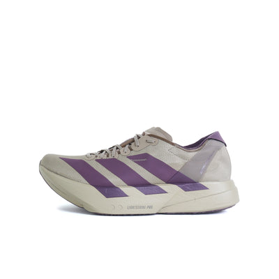 Adizero Adios Pro 4 Blanco Shadow