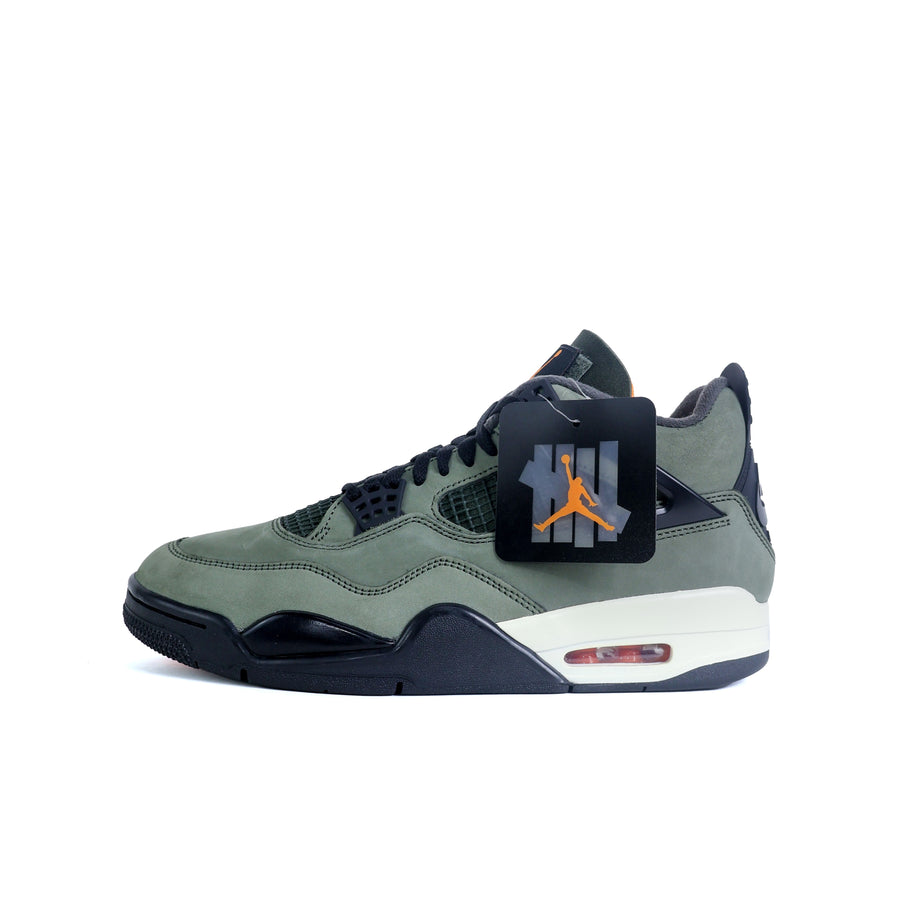 Jordan 4 Retro OG SP Undefeated (2025)