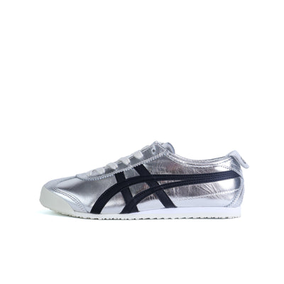 Onitsuka Tiger Mexico 66 Pure Silver Black