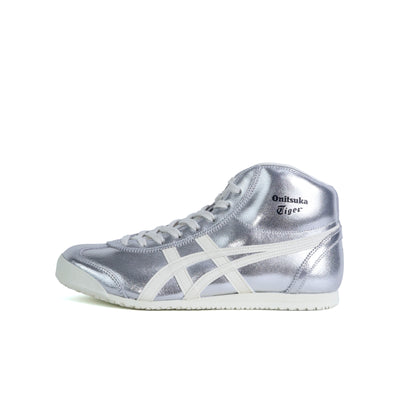 Onitsuka Tiger Mexico Mid Runner Tokyo Silver Cream