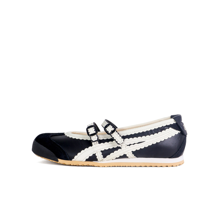 Onitsuka Tiger Mexico 66 TGRS Black Cream Wmns