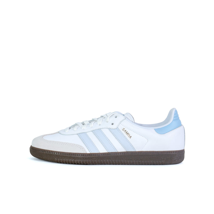Adidas Samba OG Halo Blue