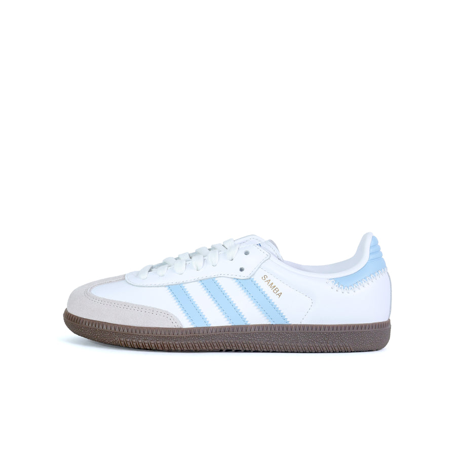 Adidas Samba OG White Clear Sky