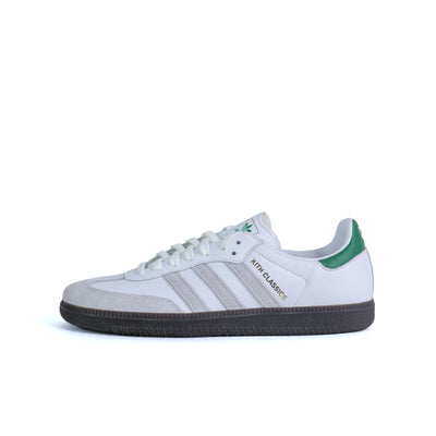 Adidas Samba OG Kith Classic White Green
