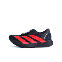 Adizero Adios Pro 4 Mercedes AMG Black Lucid Red