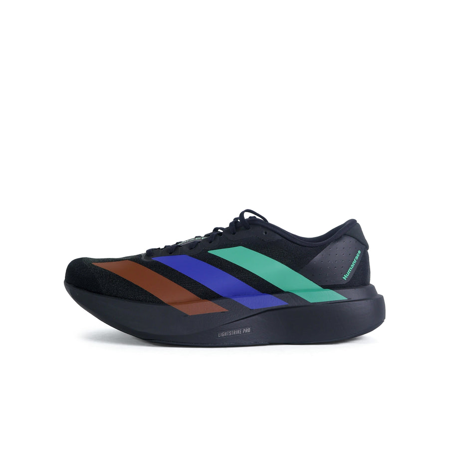 Adizero Evo SL Pharrell Humanrace Black Green Blue
