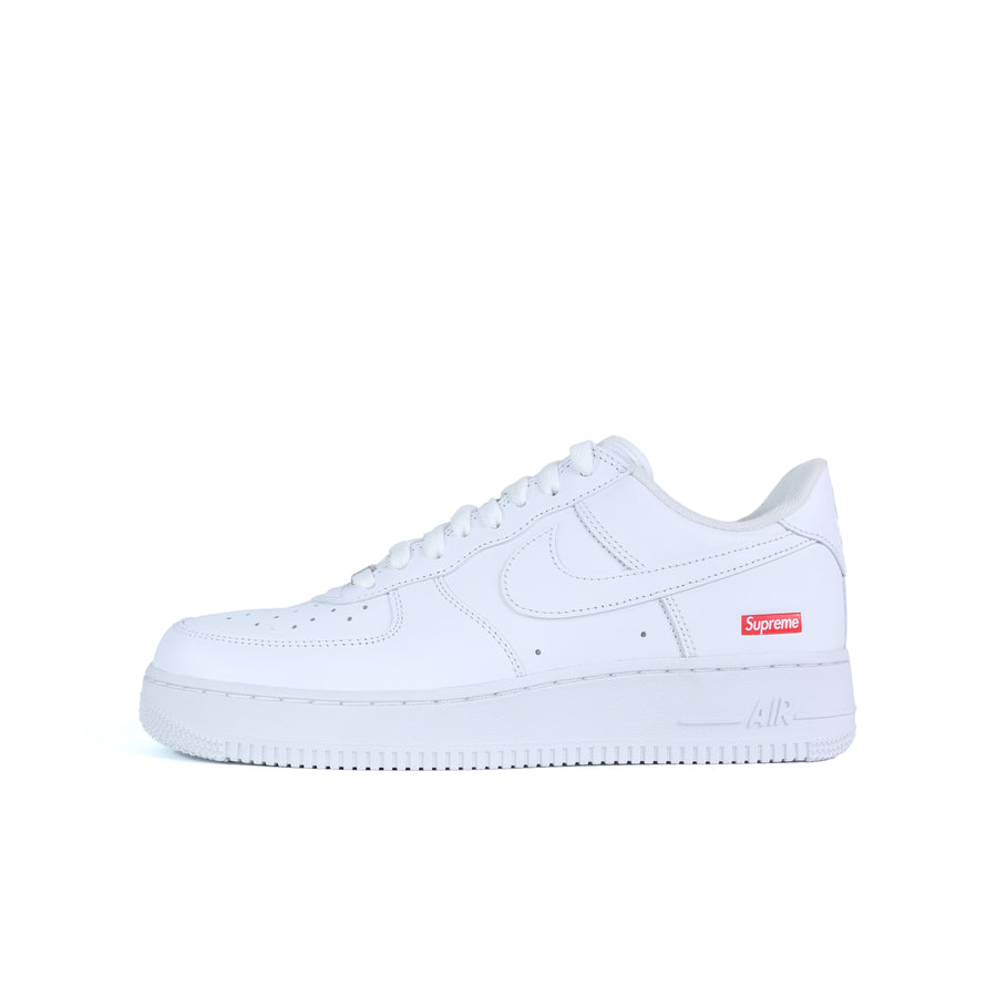 Nike Air Force 1 Low Supreme White