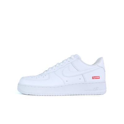 Nike Air Force 1 Low Supreme White