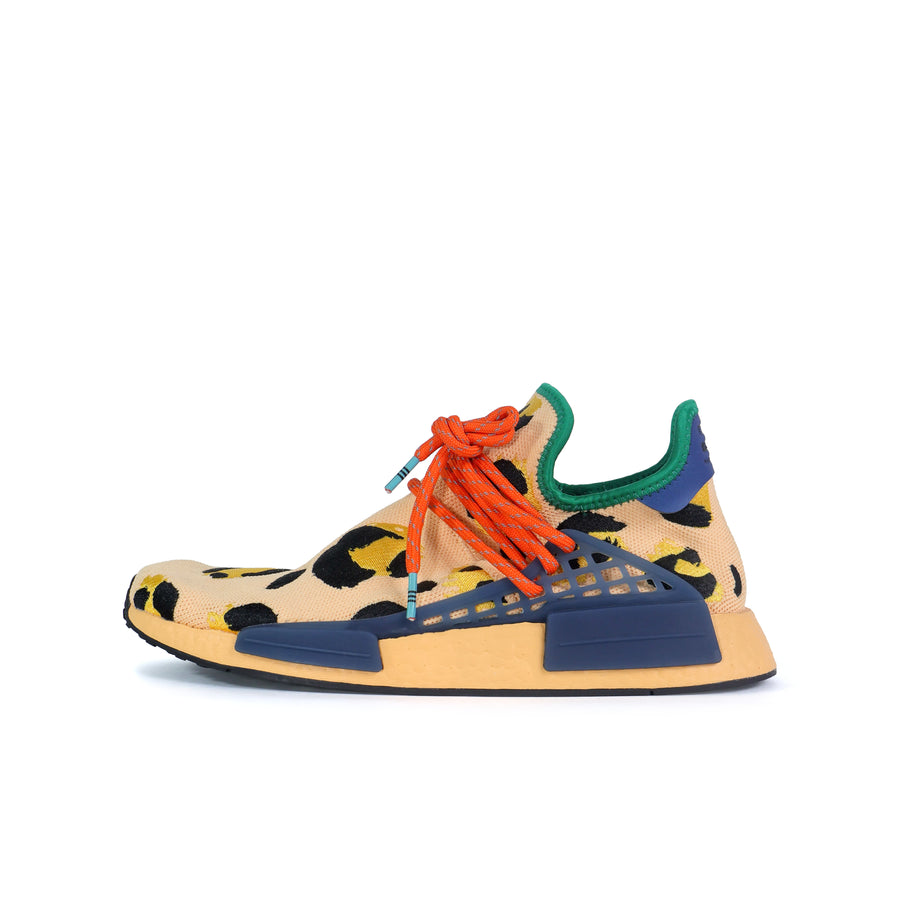 Adidas NMD Hu Pharrell Animal Print Leopard Pulse