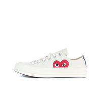 Converse Chuck Taylor All-Star 70 OX x CDG White