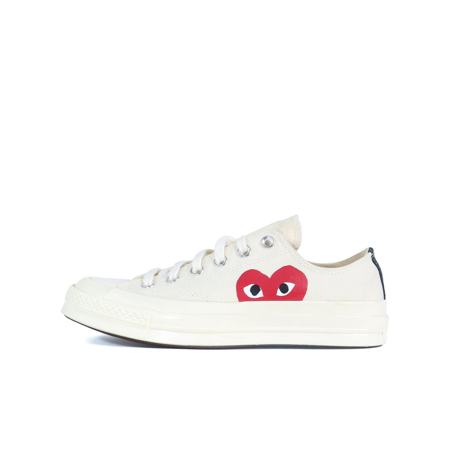 Converse Chuck Taylor All-Star 70 OX x CDG White
