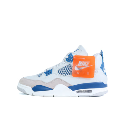 Jordan 4 Retro Military blue
