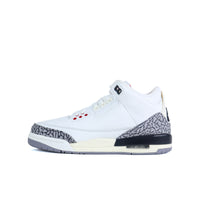 Jordan 3 Retro White Cement Reimagined GS