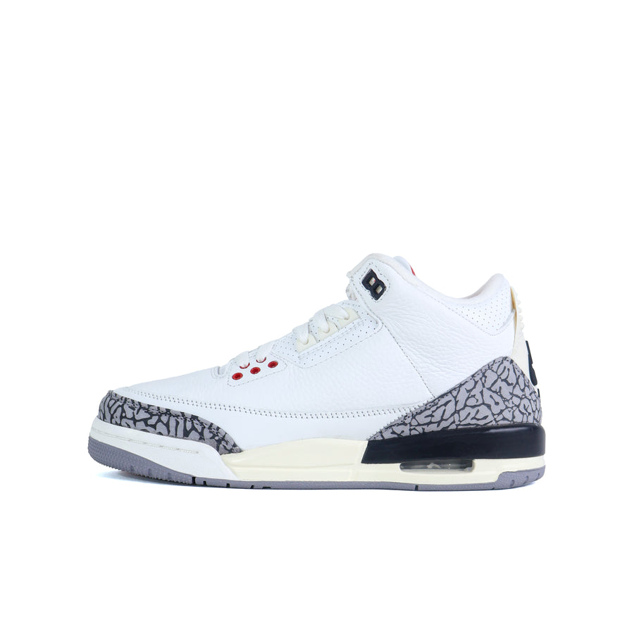 Jordan 3 Retro White Cement Reimagined GS