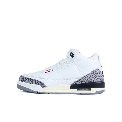 Jordan 3 Retro White Cement Reimagined GS