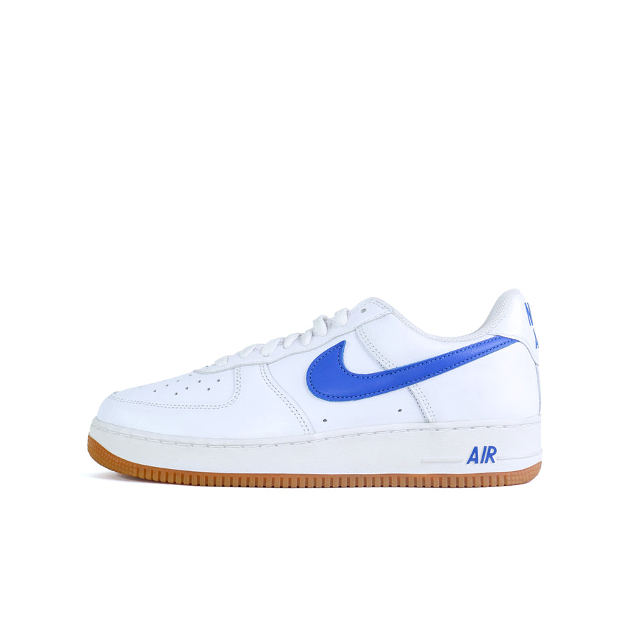 Air Force 1 07 Color Of The Month Varsity Royal Gum