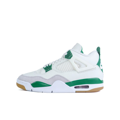 Jordan 4 Retro Sb Pine Green