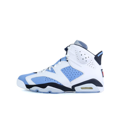 Jordan 6 Retro UNC