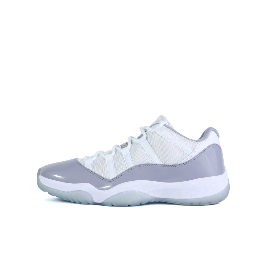 Jordan 11 Retro Low Cement Grey