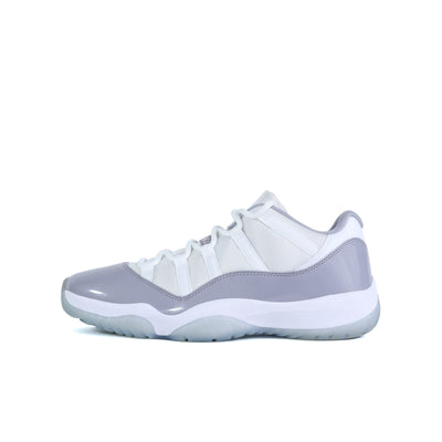 Jordan 11 Retro Low Cement Grey
